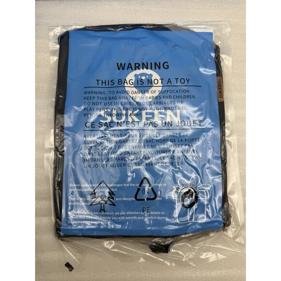 Sukeen Winter Beanie Hat Scarf Set for Men Women Warm Hat with Faux Fleece Neck - Picture 9 of 16